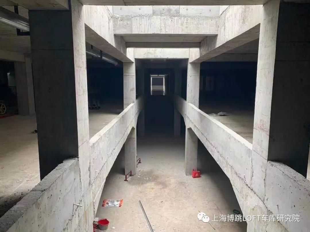 阜阳上海博普又一个LOFT能效系列车库闪耀登场！