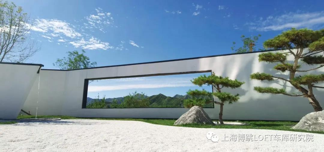 阜阳新晋网红打卡圣地——上海博普LOFT车库